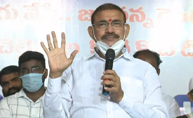 Minister Venugopala Krishna Comments On Chandrababu - Sakshi