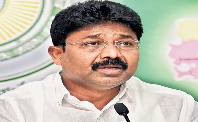 Jagananna Amma Vodi Scheme Help On January 9th - Sakshi