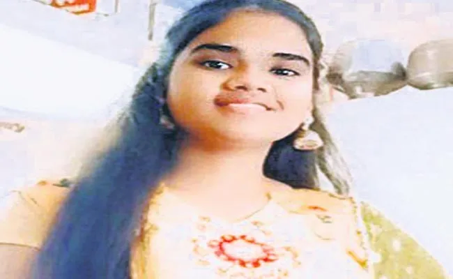 Inter‌ Student Commits Suicide In Malkajgiri Hyderabad - Sakshi