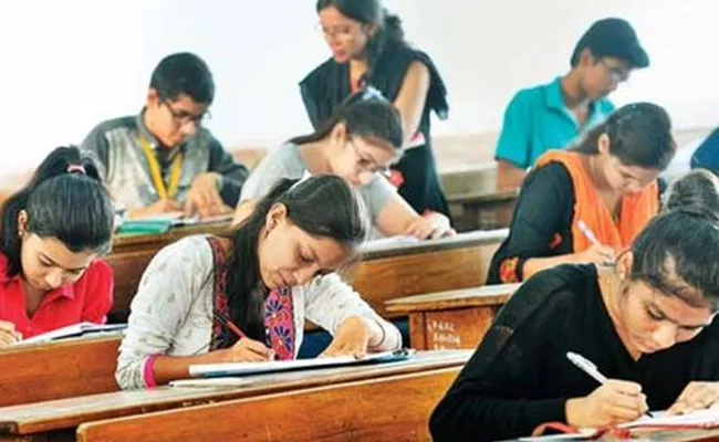 Suspense On TET Exam In Telangana - Sakshi