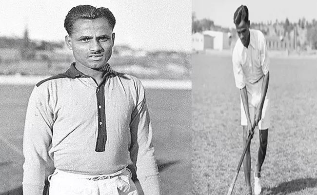 Biopic On Hockey Legend Dhyan Chand By Director Abhishek Chaubey - Sakshi