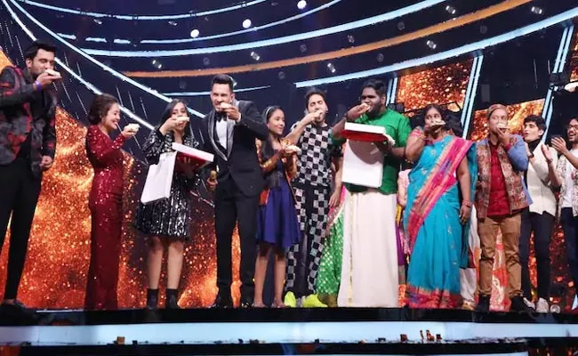 Indian Idol 2020 Grand Premiere This Weekend With Pizza Party - Sakshi