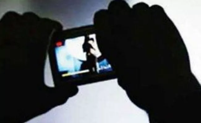 Husband Posted Wife Pornographic Pictures On Facebook Rayagada - Sakshi