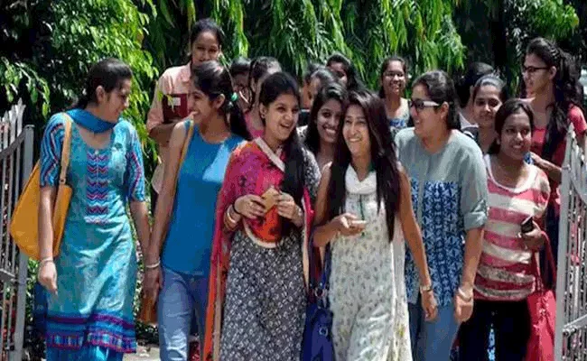 Survey Revealed: Number Of Women In District Is Higher Than In State - Sakshi