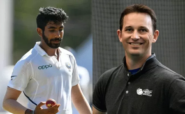 Shane Bond Says Bumrah Makes Lot Damage To Australia In Test Series - Sakshi