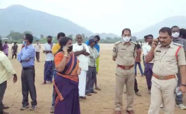 7 People Drown In Penna River In YSR Kadapa - Sakshi