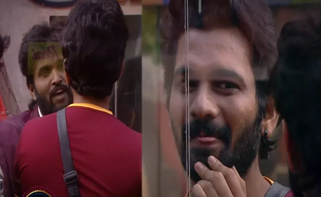 Bigg Boss 4 Telugu: Kumar Sai PunchTo Akhil - Sakshi