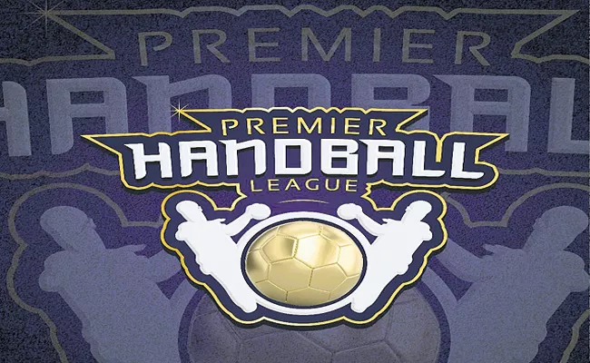 Premier handball league postponed - Sakshi