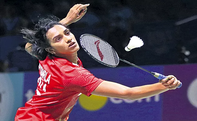 Coach And Physio Were Allowed To Accompany PV Sindhu - Sakshi