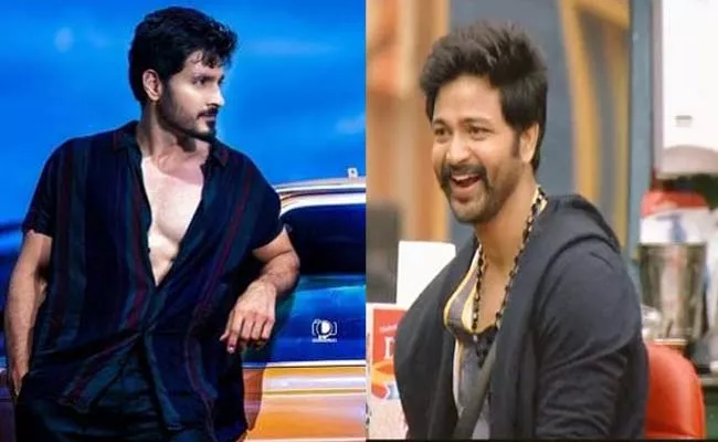 Bigg Boss 4 Telugu: Ali Reza Says Sohel Has Driven Show Not Abhijeet - Sakshi