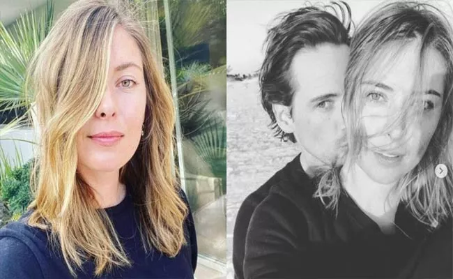 Maria Sharapova Announced Her Engagement With Boyfriend - Sakshi