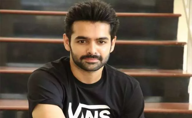 Ram Pothineni: My Mother, Brother Were Infected Covid It Was Scary - Sakshi