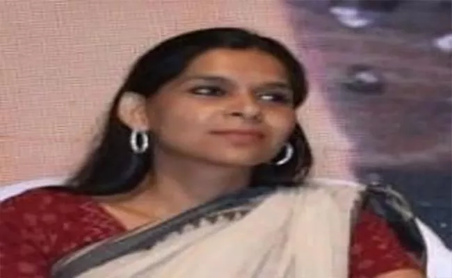 Rahul Gandhi Key Appointee Ruchi Gupta Quits Congress Party - Sakshi