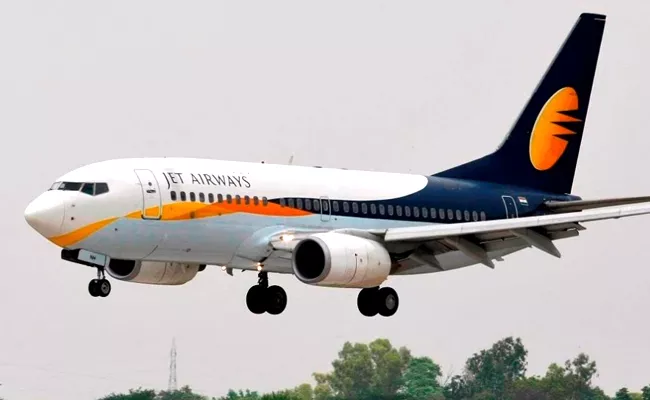 Jet airways services may resume from 2021 summer - Sakshi