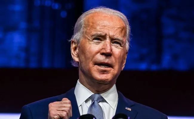 Arizona And Wisconsin In America Certified The Victory Of  Joe Biden - Sakshi