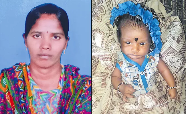 Women Tragedy In Suryapet - Sakshi