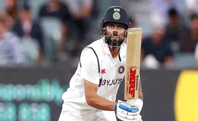 ICC Announced Test Rankings Virat Kohli In 2nd Place After Pinkball Test - Sakshi