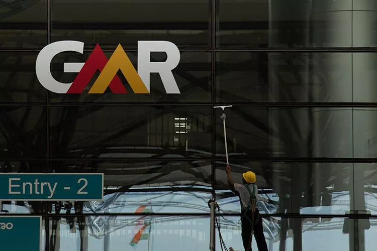 GMR Infra gets stock exchanges nod for restructuring - Sakshi