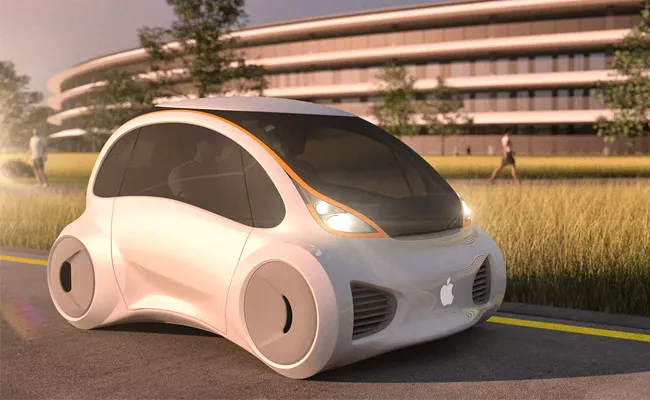 Apple may unveil self driving electric car in 2024 - Sakshi