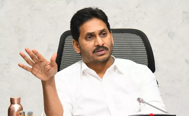 CM YS Jagan Said Focus On Micro Finance Apps - Sakshi