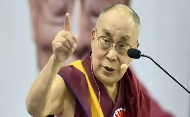 US Congress passes new Tibet law on the next Dalai Lama - Sakshi