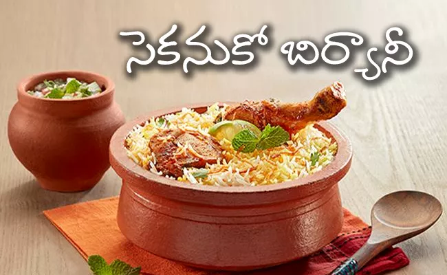 which is indians most favourite dish in 2020 Swiggy reveals - Sakshi