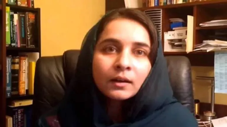 Baloch Activist Karima Baloch Found Dead in Canada - Sakshi