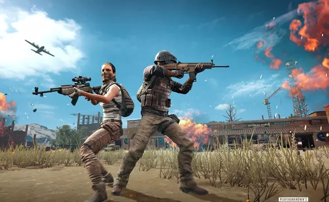 PUBG India recruits 5 members from Tencent - Sakshi