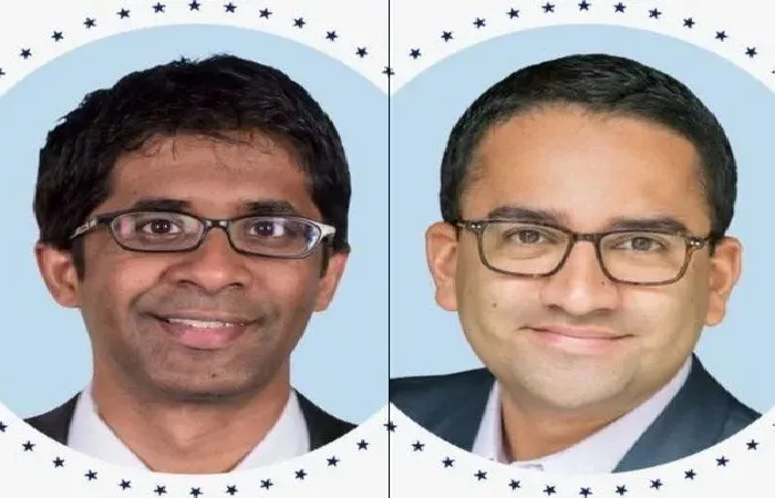 Indian Americans Gautam Raghavan and Vinay Reddy Joins Biden Team - Sakshi