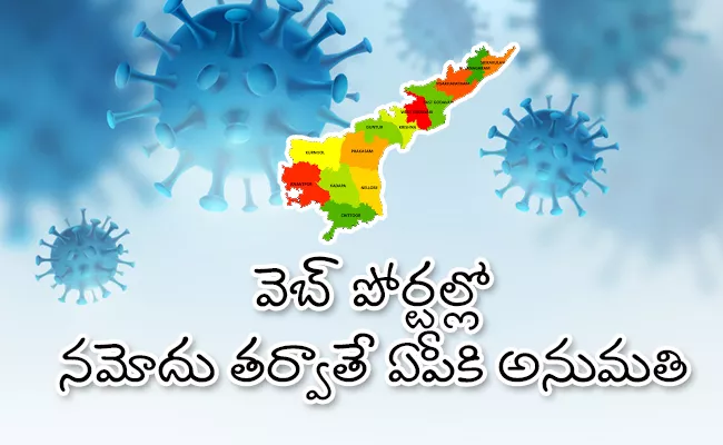 New Coronavirus : AP Officials Appoints 21k Special Teams - Sakshi