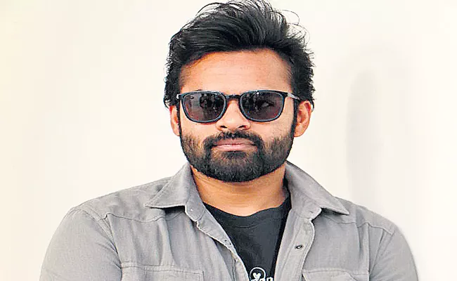 Sai Dharam Tej Interview About Solo Brathuke So Better - Sakshi