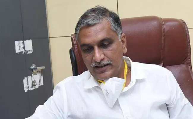 Rythu Bandhu Assistance Within Five Days: Minister Harish Rao - Sakshi