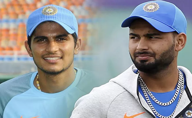 India Announced Their Playing XI For Boxing Day Test In Melboune - Sakshi