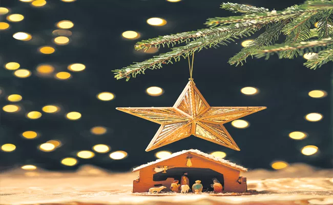 Tantipudi Prabhakar Rao Article On Christmas - Sakshi