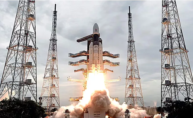 Isro Releases Chandrayaan 2 Orbiter Data - Sakshi