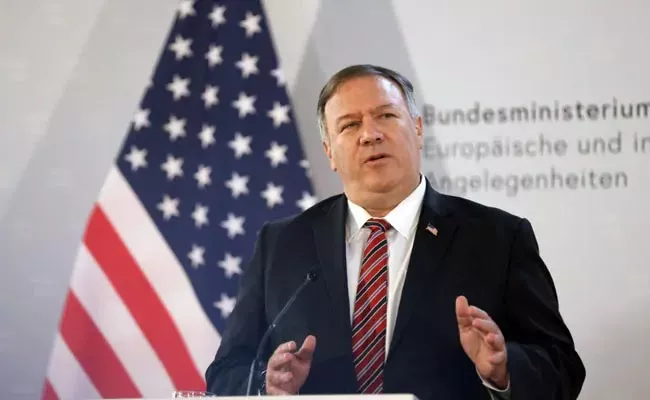 7US Lawmakers Write To Mike Pompeo On Farmers Protest In India - Sakshi