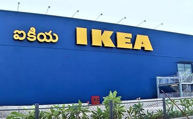 IKEA India  losses increased in 2019-20 - Sakshi