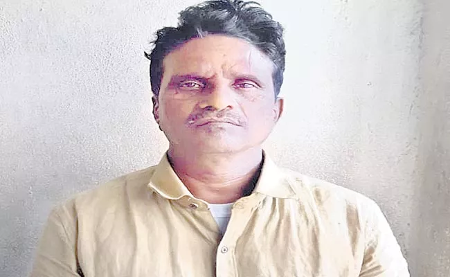 Most Wanted Burglar Mantri Shankar Criminal Record - Sakshi