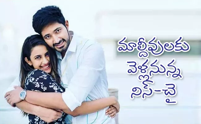 Niharika, Chaitanya Planning Honeymoon In Maldives - Sakshi