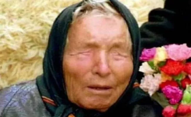 Great Disasters, Cataclysm: Blind Baba Vanga Predictions 2021 - Sakshi