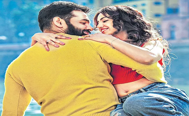 Ram Red Movie Released on Sankranthi 2021 - Sakshi