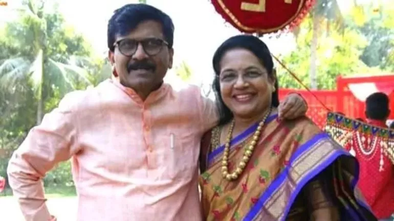 ED Summons Sanjay Raut Wife On PMC Bank Scam - Sakshi