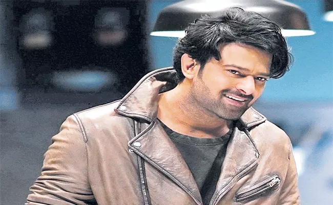 Prabhas Will Be Giving Surprise To Fans For Sankranti - Sakshi