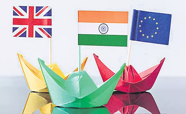 Industry experts assessment on Brexit Trade Deal - Sakshi