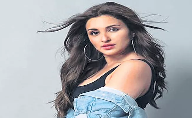  Parineeti Chopra to Play Covert Agent in Her Next Film - Sakshi