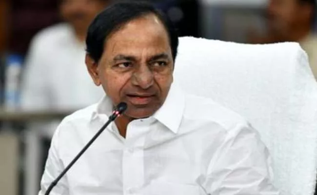 Government Employees Salary Increase In Telangana Says KCR - Sakshi