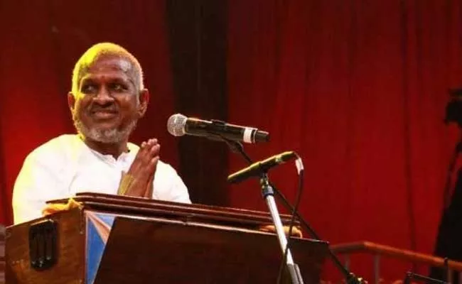 Ilayaraja Allowed Meditation In Prasad Music Studio Before Exit - Sakshi