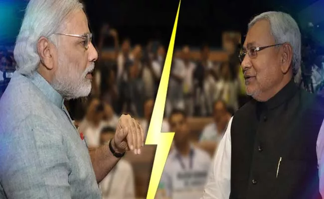 RJD Offer TO Nitish Kumar Support TO PM Candidate - Sakshi