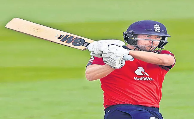 England beat South Africa by nine wickets in third mens T20 - Sakshi