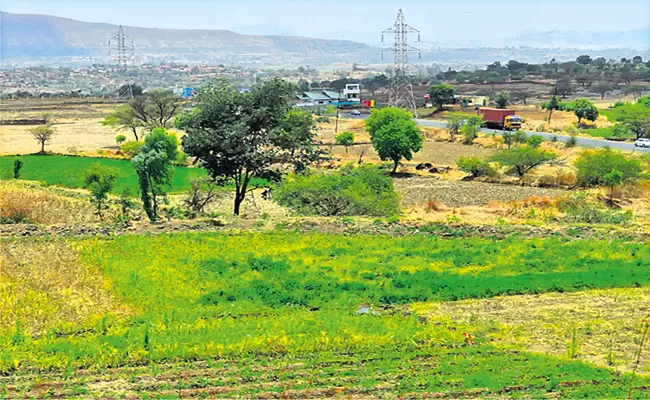 118 Acres Land For Tribal Women - Sakshi